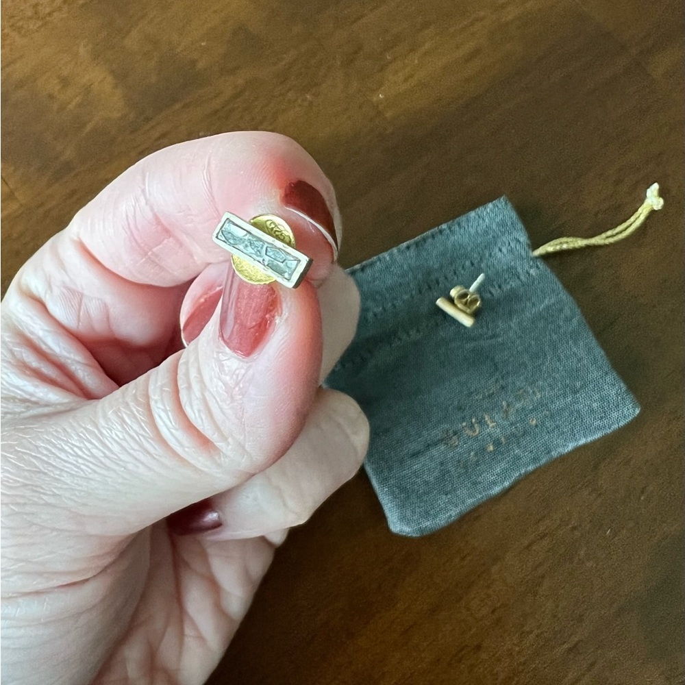 Shana Gulati Kathryn Studs Gold